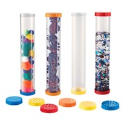 Primary Science Sensory Tubes